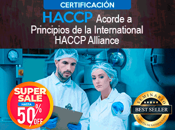 Certificación HACCP