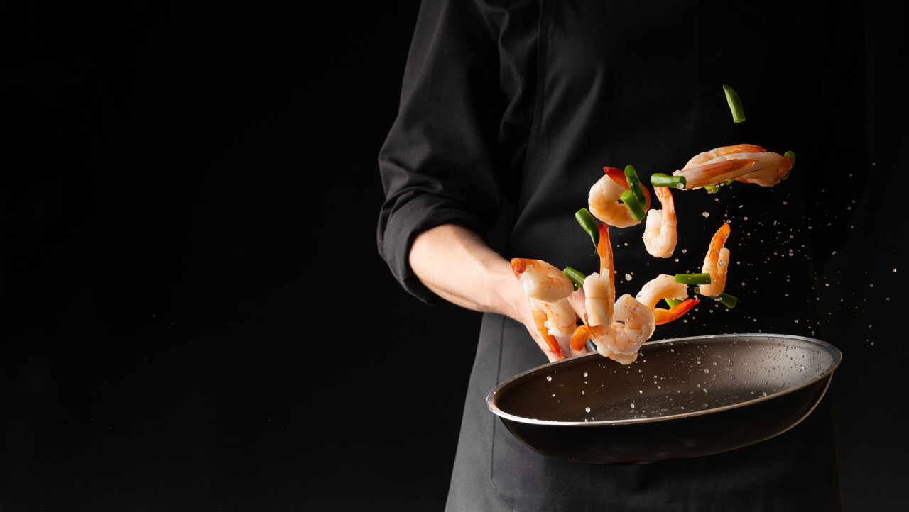 Aprende como iniciar una Dark Kitchen