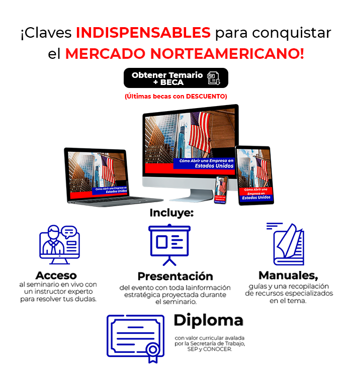 Cómo Abrir una Empresa en Estados Unidos.