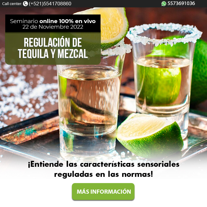 Regulación de Tequila y Mezcal