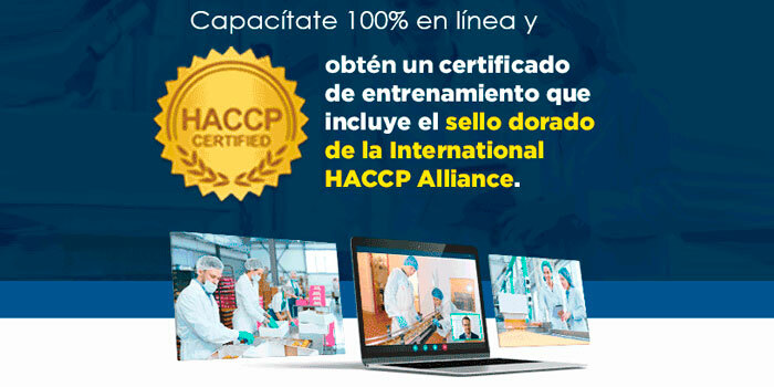 HACCP-sello