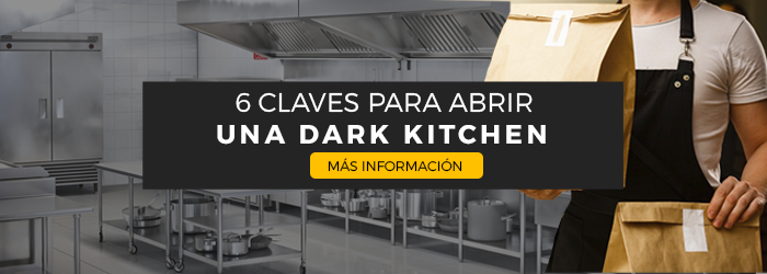Cómo Abrir una Dark Kitchen