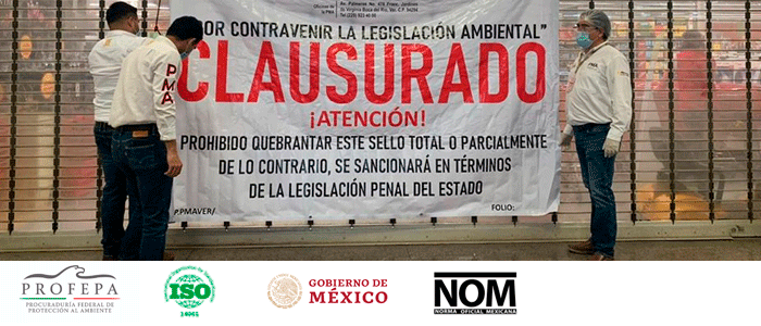 Legislacion Ambiental en México