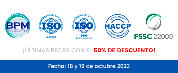 Auditor Experto en Sistemas de Inocuidad