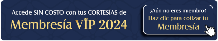 Membresía VIP 2024