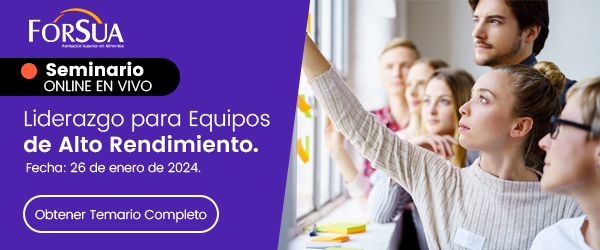 Liderazgo para Equipos de Alto Rendimiento.