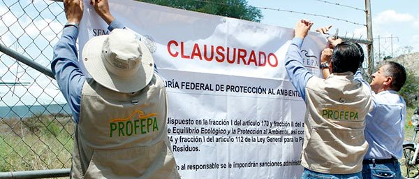 Legislación Ambiental en México.