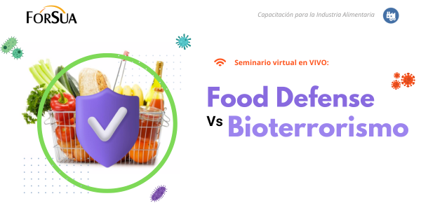Seminario Food Defense