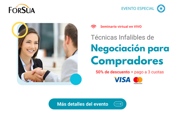 Negociación para Compradores