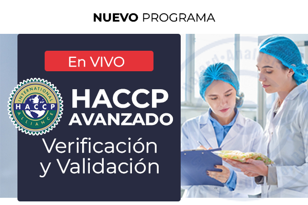 Curso HACCP