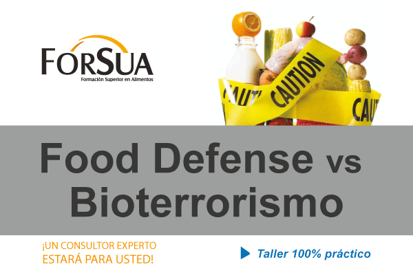 Curso Food Defense