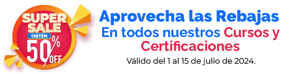 Promoción Super Sale 2024