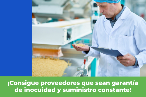 Curso Evaluación y Selección de Proveedores