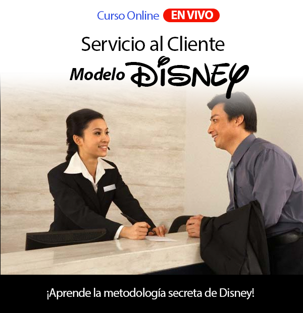 Curso Estilo Disney