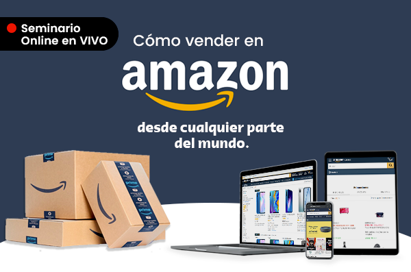 Como vender en Amazon