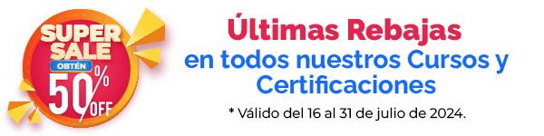 Últimas Rebajas Super Sale