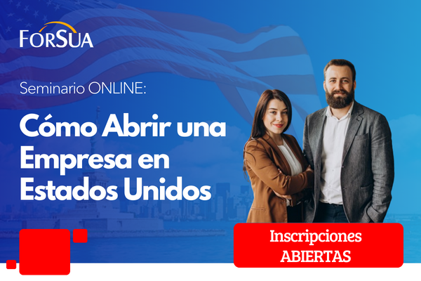 Como Abrir una Empresa en USA