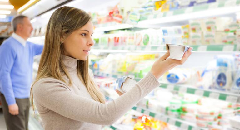 Vida en Anaquel de Alimentos.