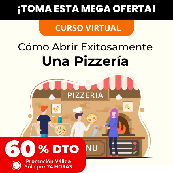 Curso Como Abrir una Pizzeria