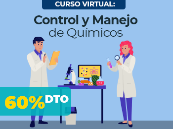 Curso Control y Manejo de Quimicos