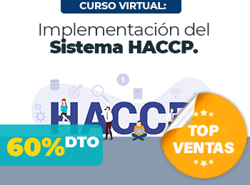 Cursos Implementación HACCP