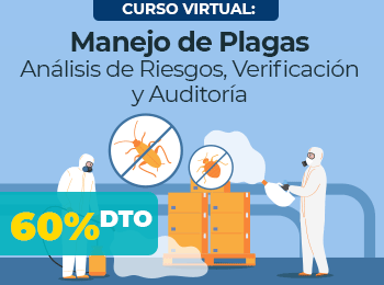 Curso Manejo de plagas