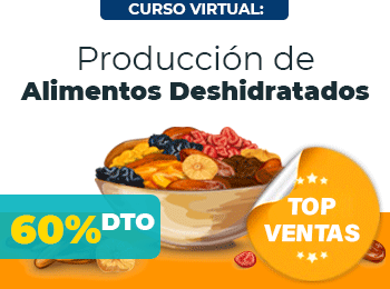 Curso Produccion de alimentos deshidratados