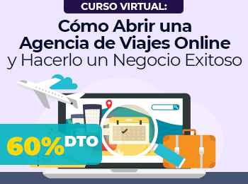 Cursos Agencia de Viajes