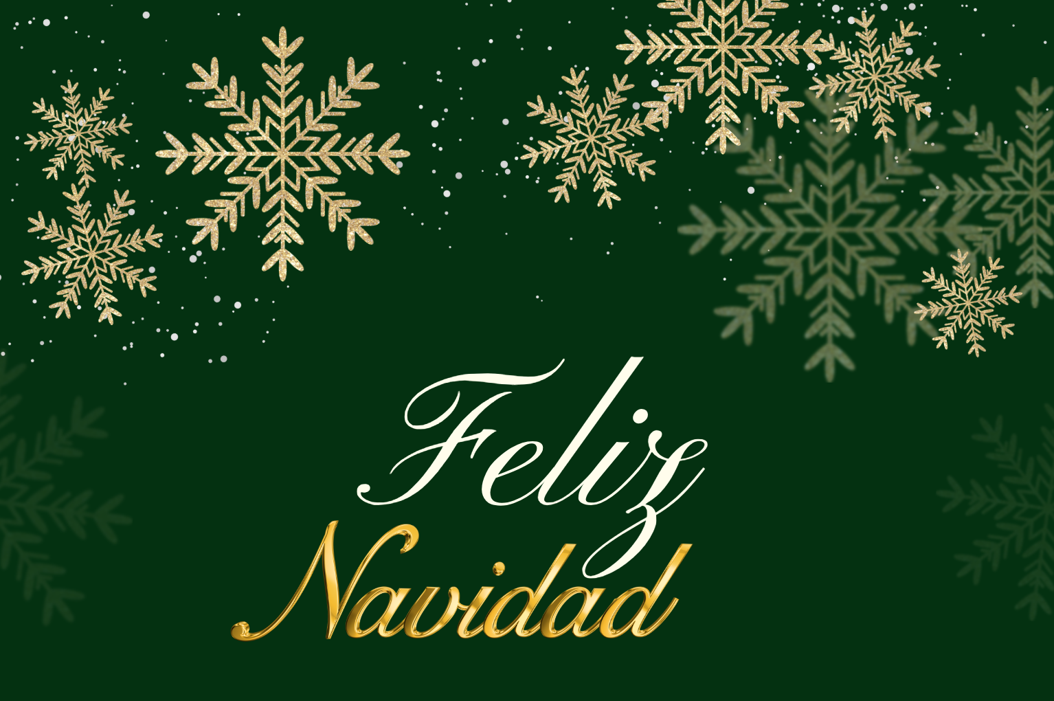 Feliz Navidad