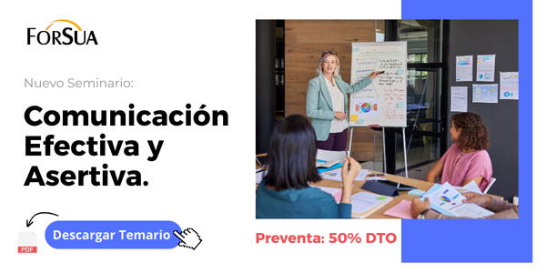 Seminario comunicación efectiva