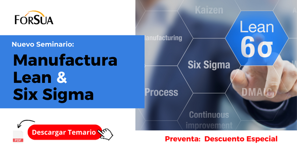 Curso Lean & Six Sigma