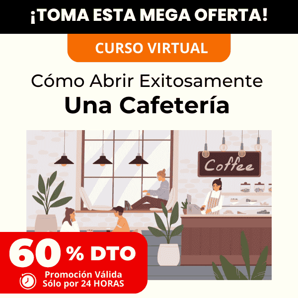 Curso Como Abrir una Cafetería