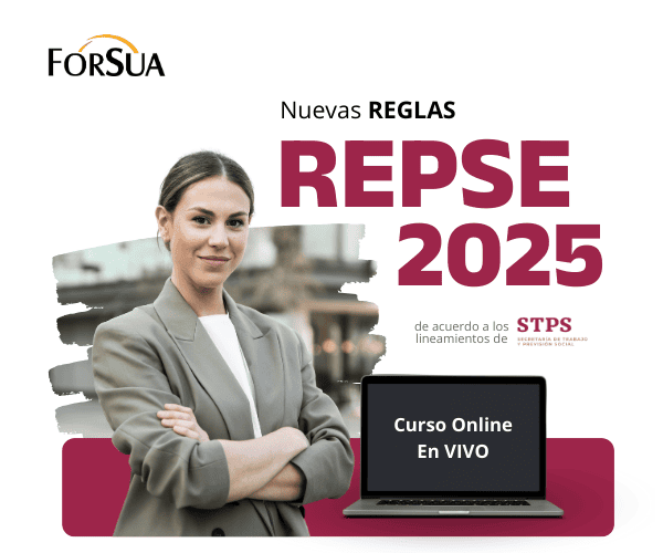 Curso REPSE 2025