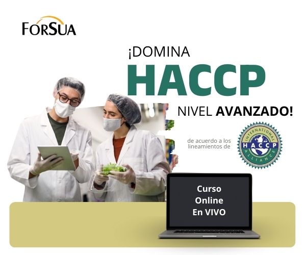 Curso HACCP Avanzado