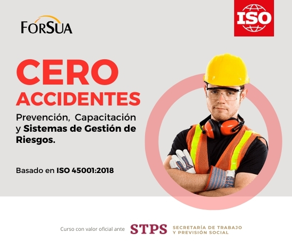 Curso Seguridad en el Trabajo