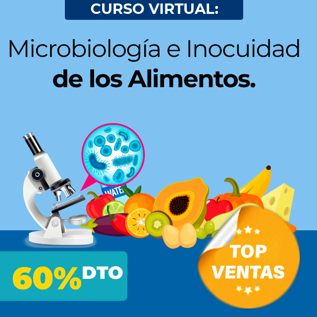 Curso virtual microbiología