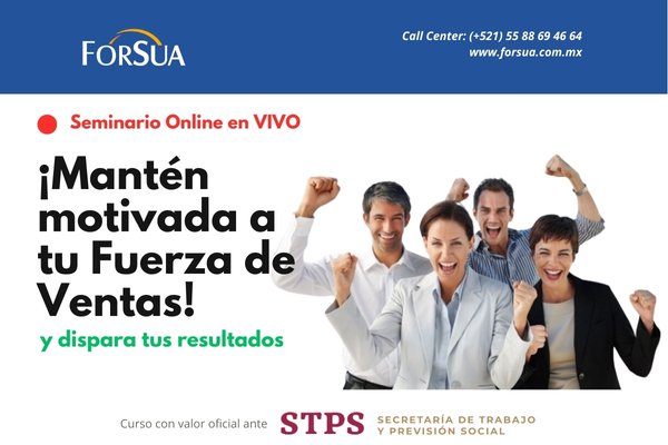 Curso Fuerza de Ventas