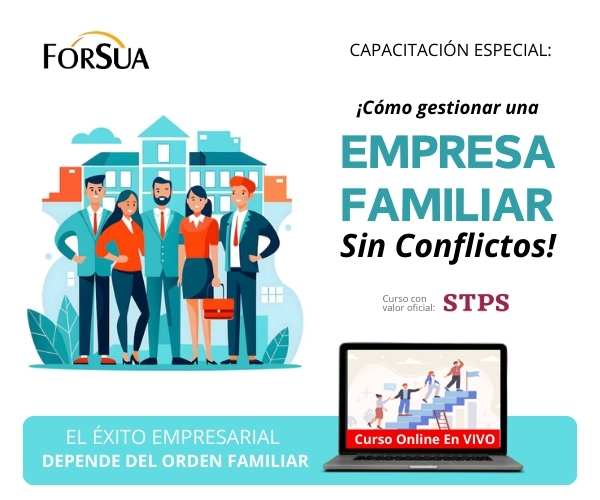 Cursos Empresas Familiares