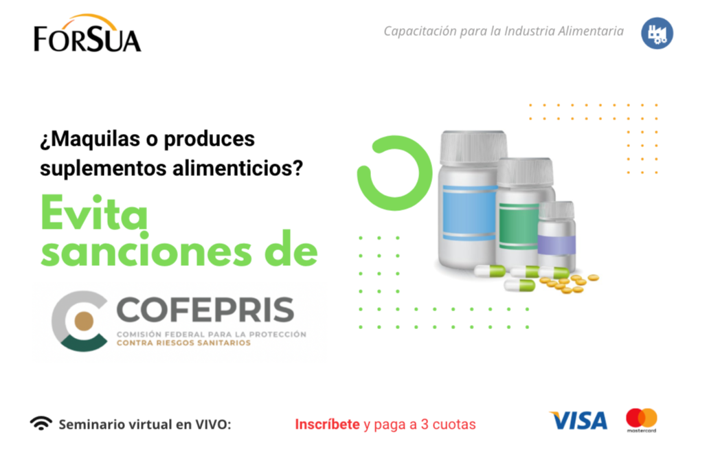 Maquiladores de Suplementos