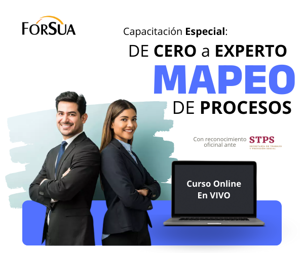 Curso mapeo de procesos