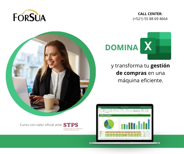 Curso Excel para Compras