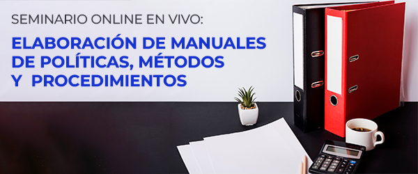 Curso Manual de Politicas