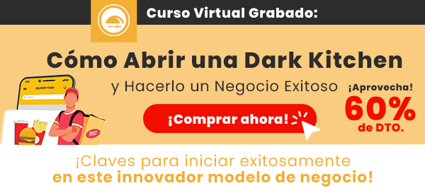 Curso Dark Kitchen