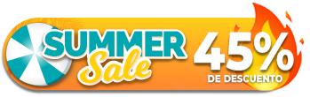 Promocion summer sale