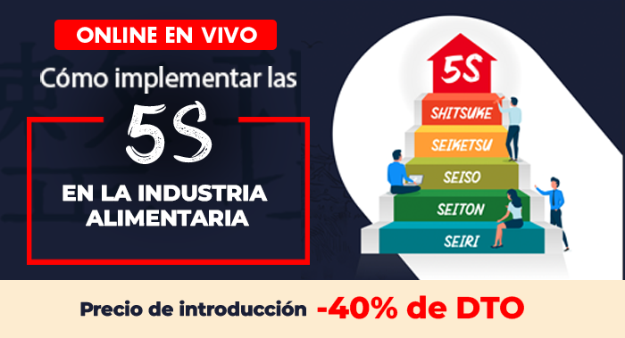 Curso Como Implementar las 5s