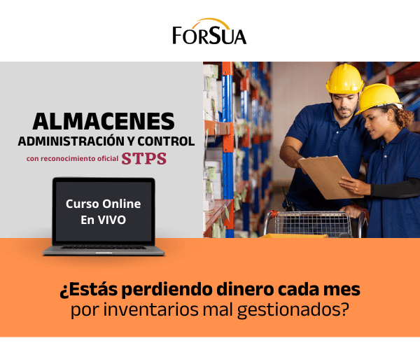 Curso Almacenes