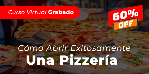 Como abrir una pizzeria