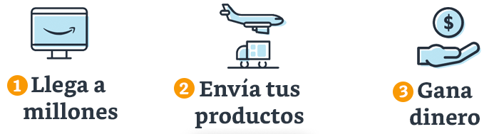 Pasos para vender en amazon