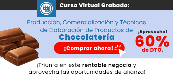 Curso Chocolateria