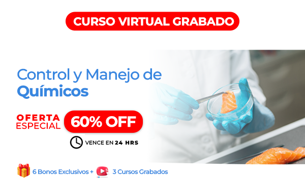 Curso Manejo de Quimicos